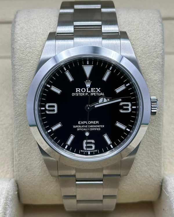 Rolex Explorer (1282)