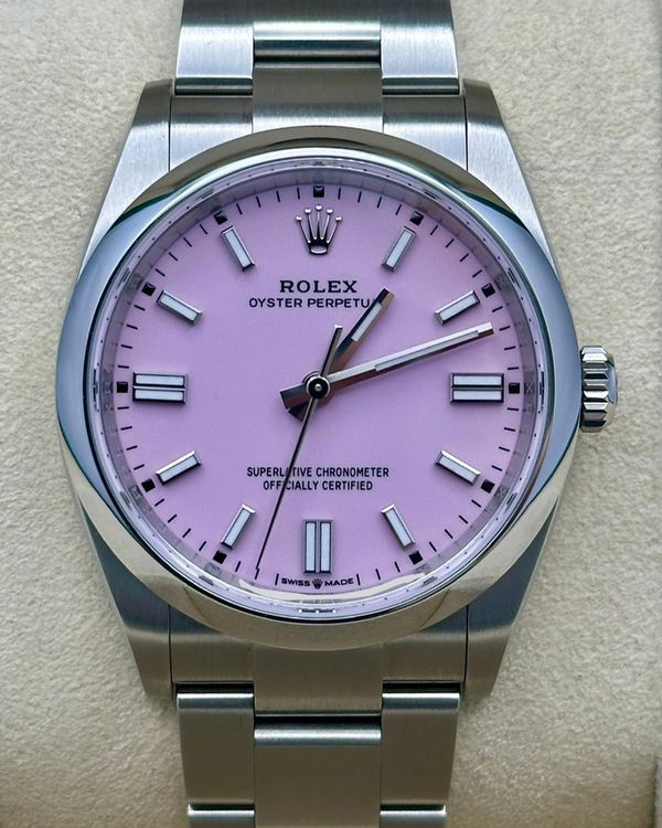 Rolex Oyster Perpetual (232)