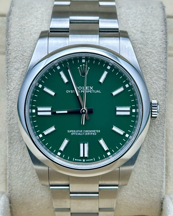 Rolex Oyster Perpetual (245)