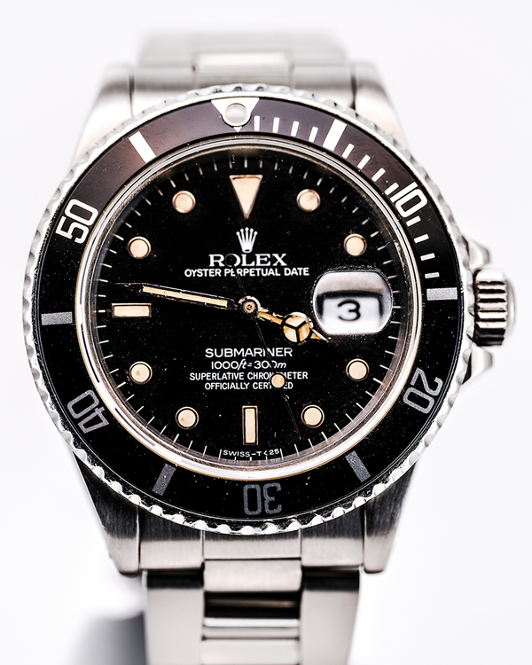 Rolex Submariner (16800)