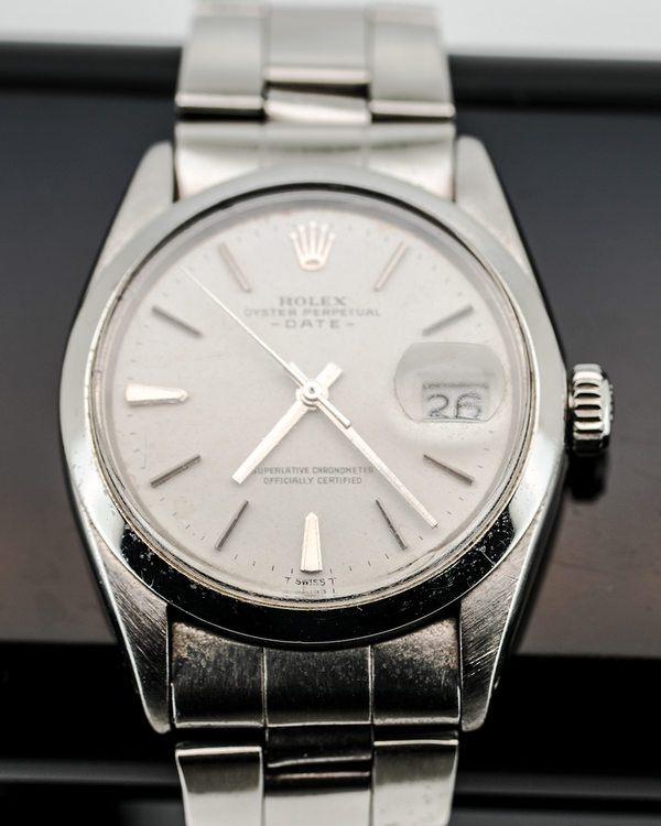 Rolex Datejust (1500)