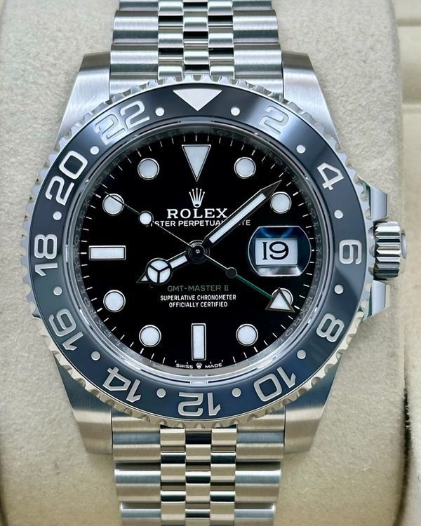 Rolex GMT-Master II (6774)