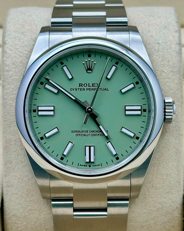 Rolex Oyster Perpetual (12165)