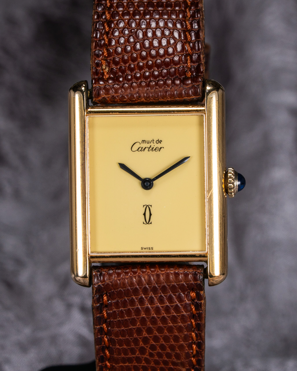 Cartier Tank (Unknown)
