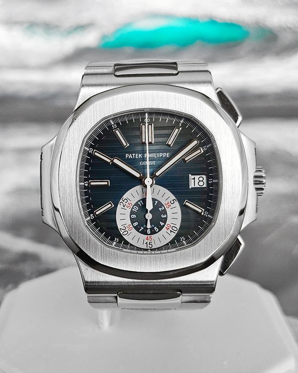 Patek Philippe Nautilus (5980/1A-001)