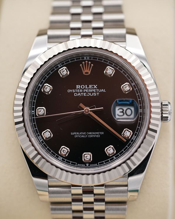 Rolex Datejust II (126334)