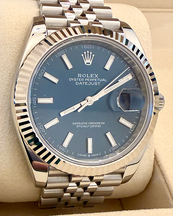 Rolex Datejust (126334)
