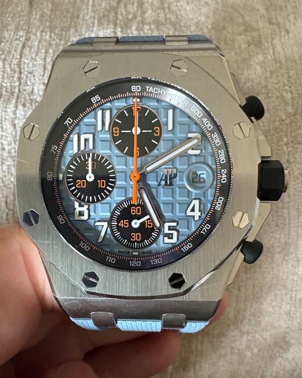 Audemars Piguet Royal Oak Offshore (26238ST.OO.A340CA.01)