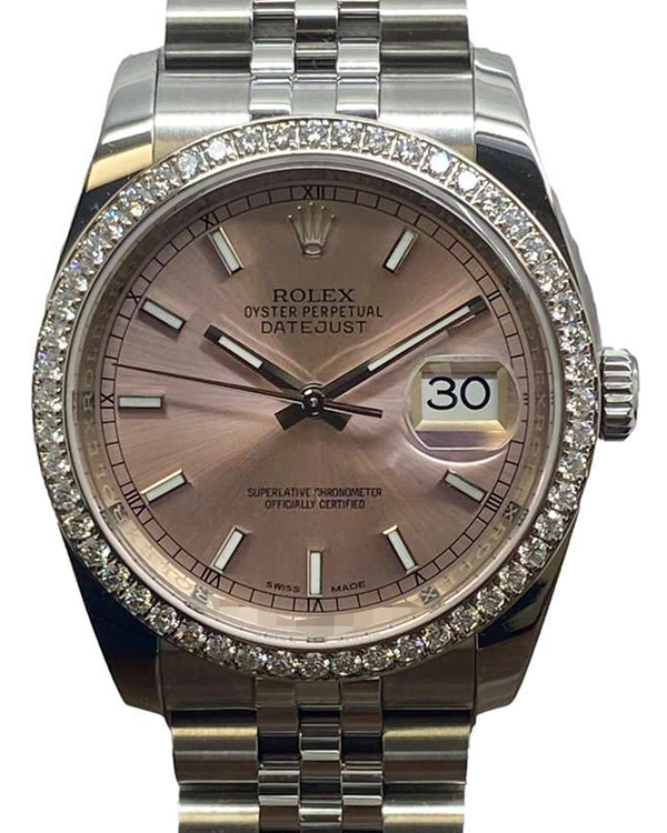 Rolex Datejust (116244)