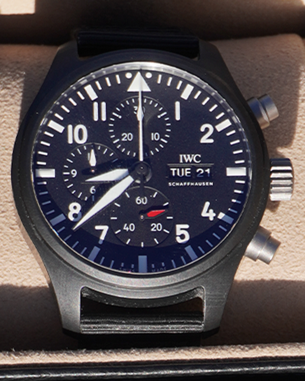 IWC Schaffhausen Pilot (IW389101)
