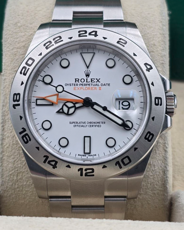 Rolex Explorer (216570)
