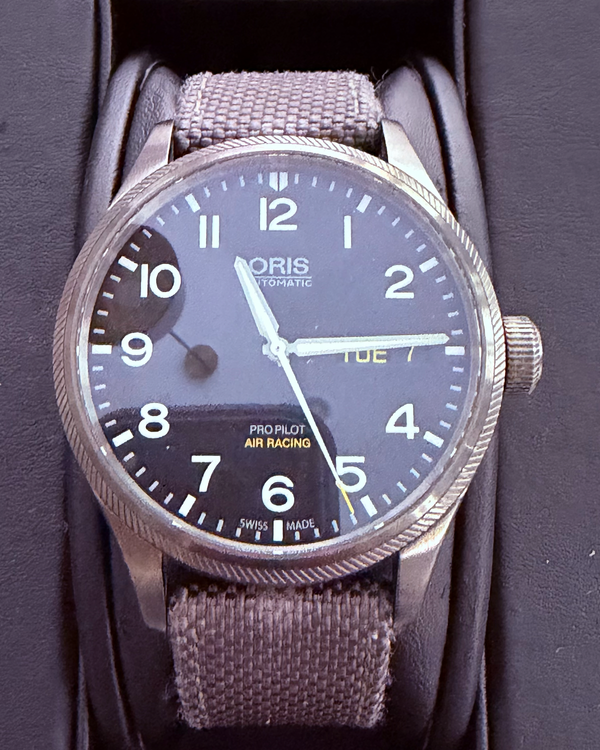 Oris ProPilot (01 752 7698 4284-Set)
