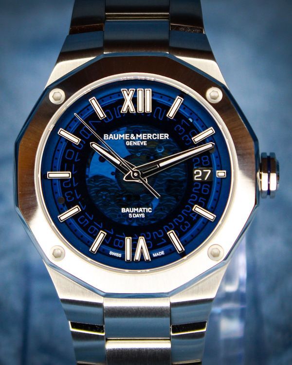 Baume & Mercier Riviera (M0A10616)