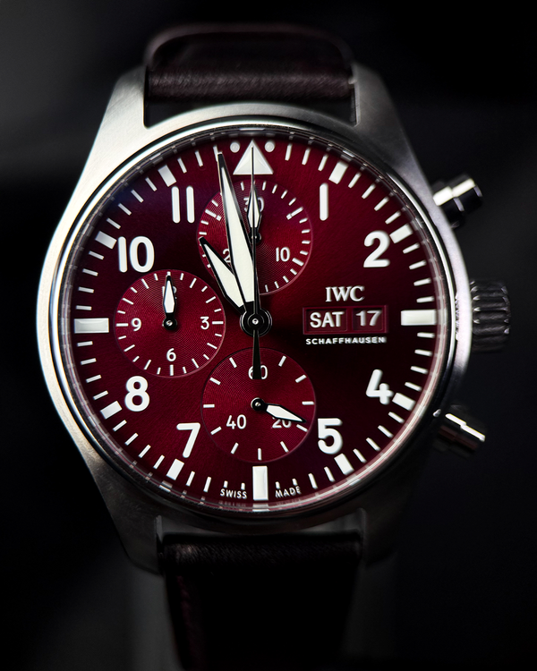 IWC Schaffhausen Pilot (IW388107)
