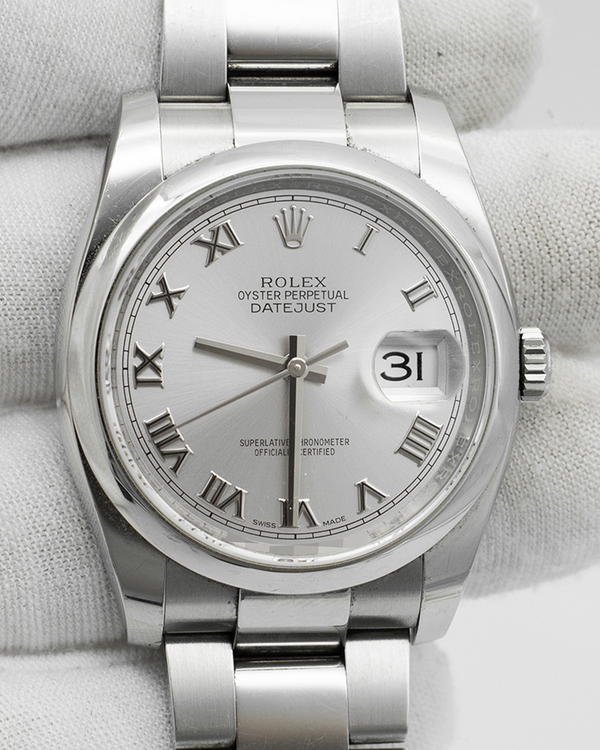 Rolex Datejust (116200)