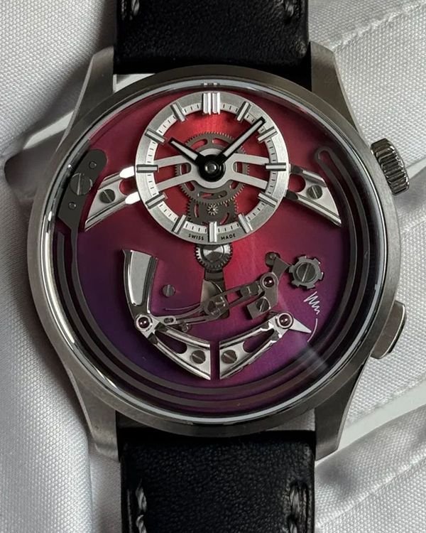 Christopher Ward Bel Canto (C01-41APT2-WYRD)