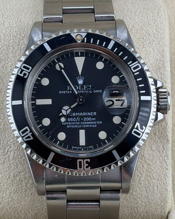 Rolex Submariner (1680)