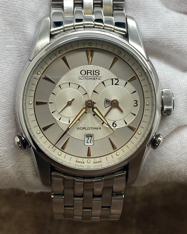 Oris Artelier (01 690 7581 4051)