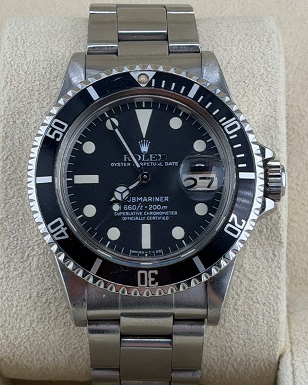 Rolex Submariner (1680)