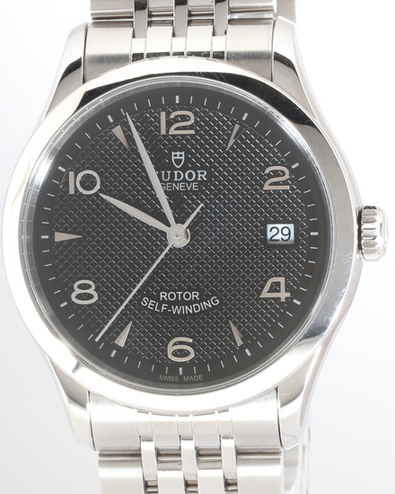 No Reserve - 2025 Tudor 1926 36MM Black Dial Steel Bracelet (91450)