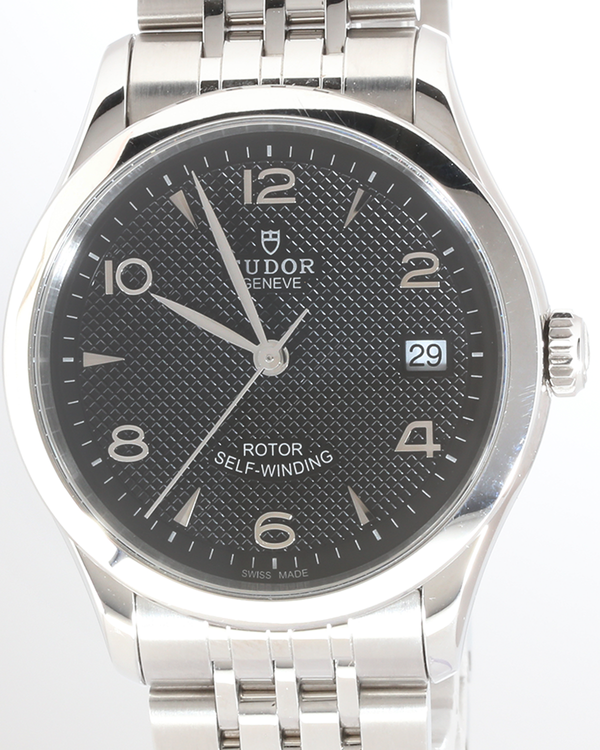 Tudor 1926 (Formerly lot 135245. 2025 Tudor 1926 36MM Black Dial Steel Bracelet (91450))
