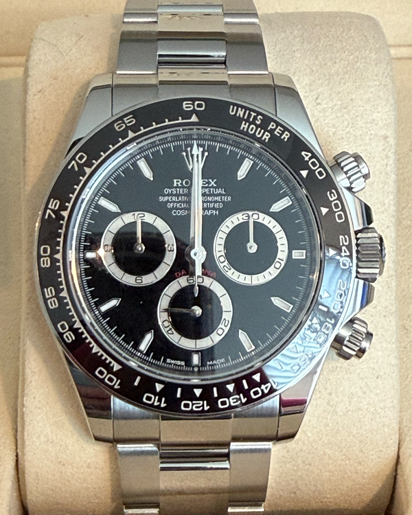 Rolex Cosmograph Daytona (116500LN)