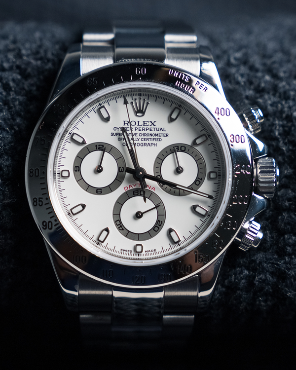 Rolex Cosmograph Daytona (116520)