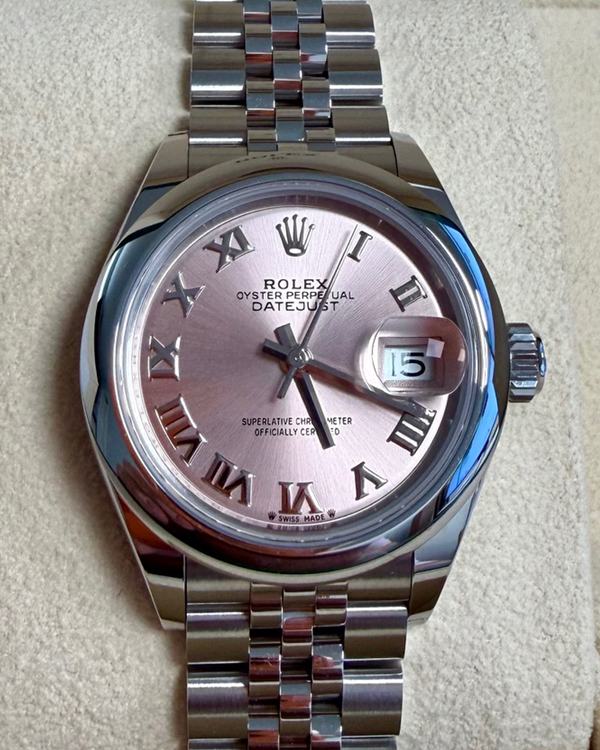 Rolex Oyster Perpetual Lady Date (279160)