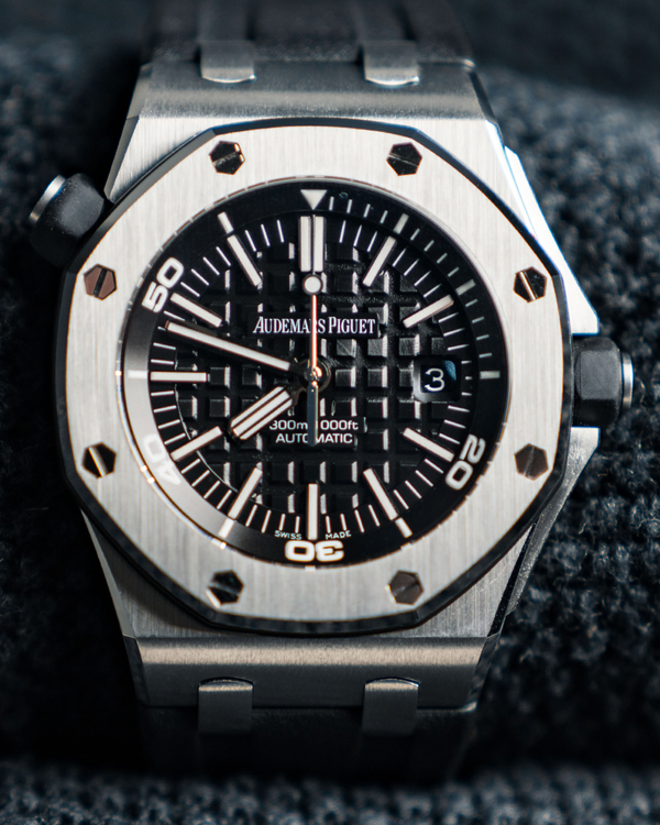 Audemars Piguet Royal Oak Offshore (15703ST.OO.A002CA.01)