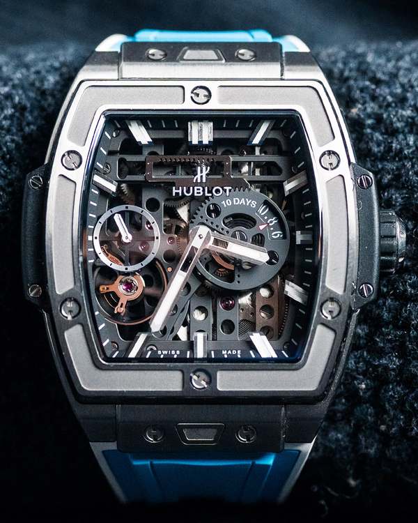Hublot Spirit Of Big Bang (614.NX.1170.RX)