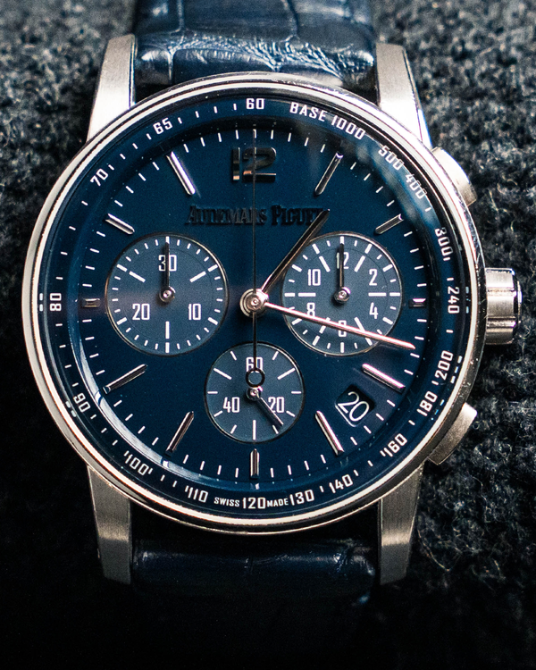 Audemars Piguet Code 11.59 (26393ST.OO.A348KB.01)