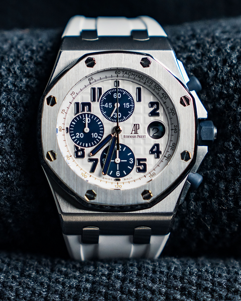 Audemars Piguet Royal Oak Offshore Chronograph 