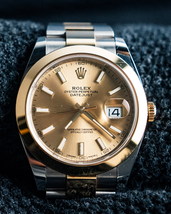 Rolex Datejust (126303)