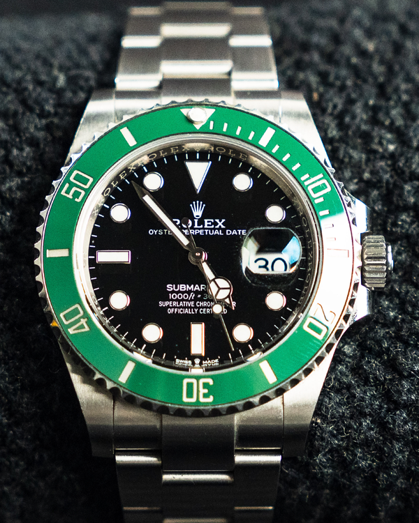 Rolex Submariner (126610LV)
