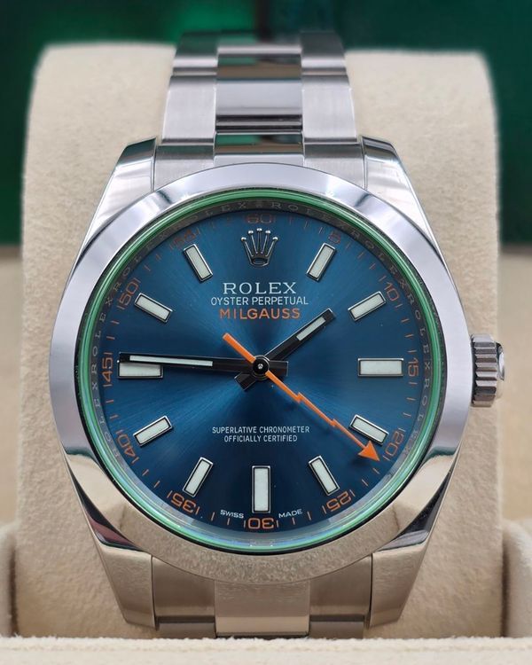 Rolex Milgauss (116400GV)