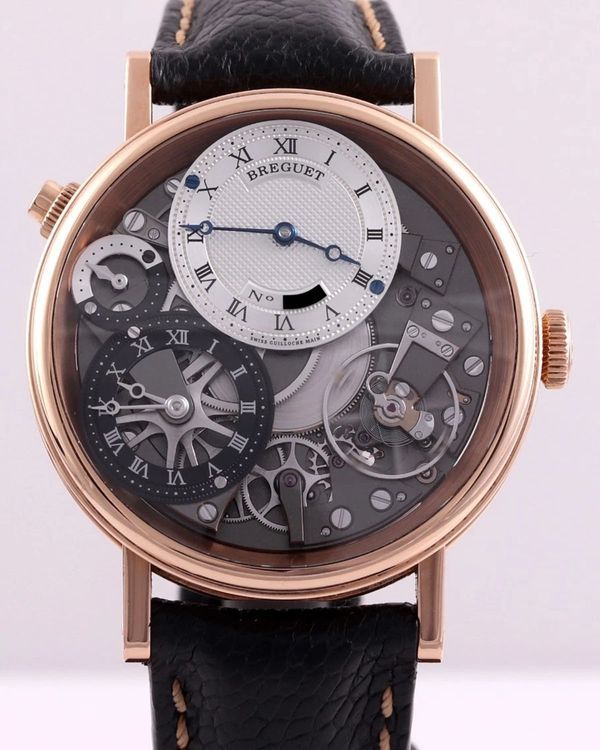 Breguet Trainmaster (7067BR/G1/9W6)