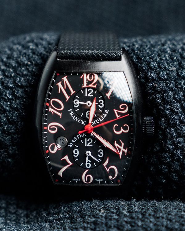 Franck Muller Master Banker (8880.MB.SC.DT.NR.AC)
