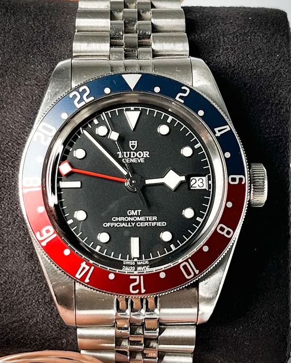 Tudor Black Bay (79830RB)