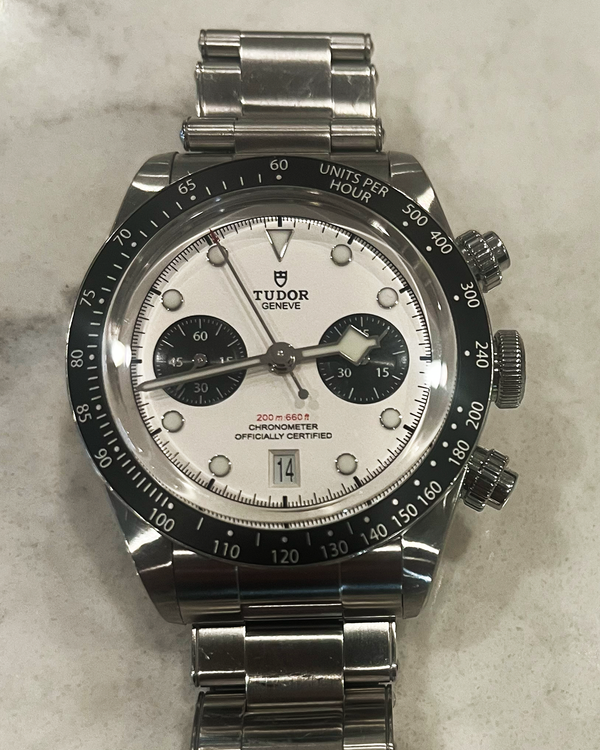 Tudor Black Bay (79360N)