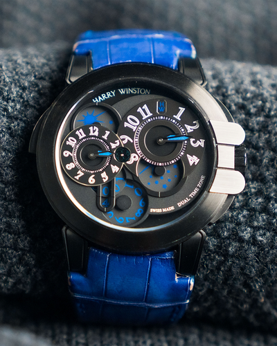 Buy & Sell Harry Winston Watches | Grailzee