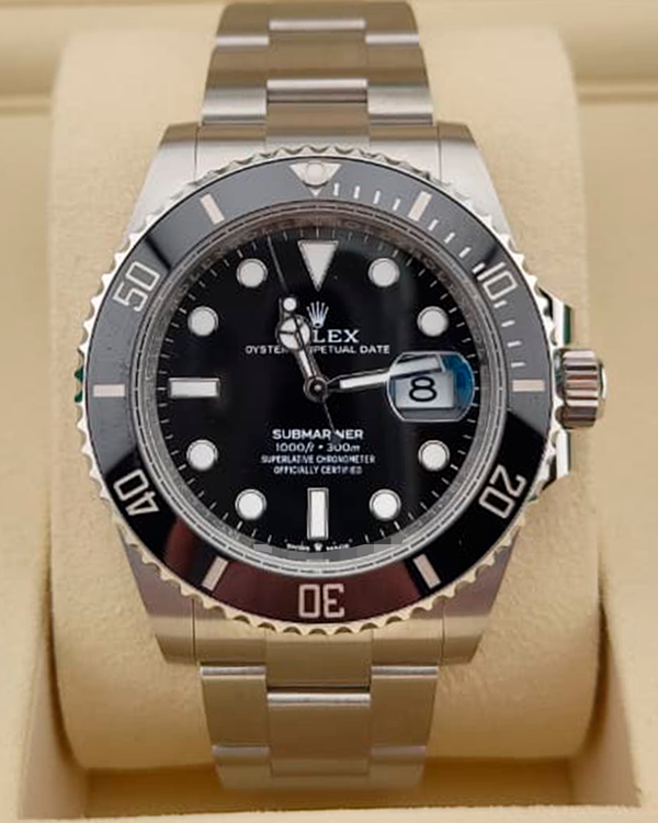 Rolex Submariner (126610LN)