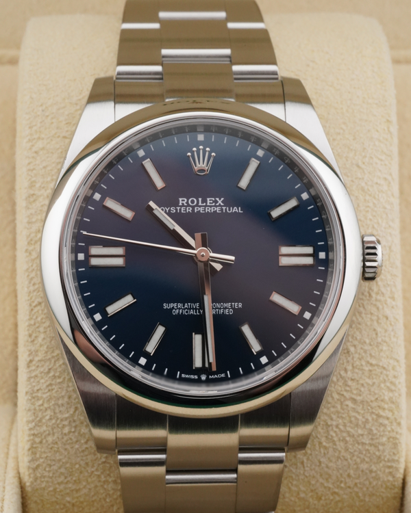Rolex Datejust (124300)