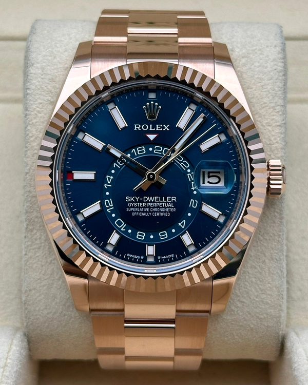 Rolex Sky-Dweller (3097)