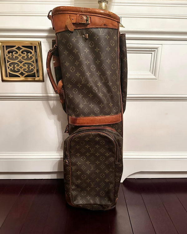 Louis Vuitton Accessories (Golf bag)