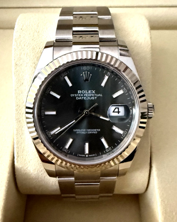 Rolex Datejust (126334)