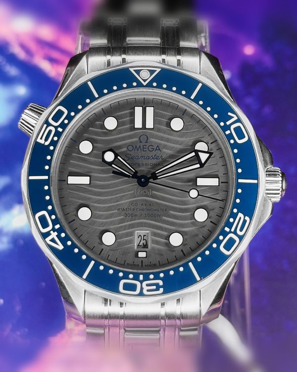 Omega Seamaster Diver 300M (210.30.42.20.06.001)