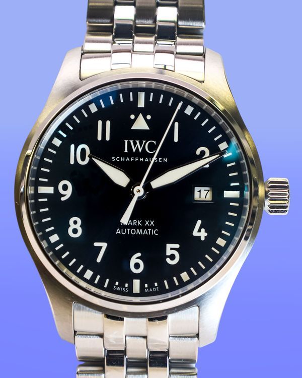 IWC Schaffhausen Pilot (IW328204)