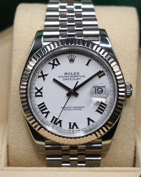 Rolex Datejust (126334)