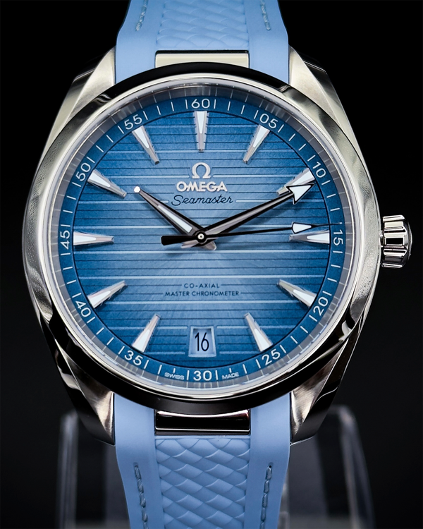Omega Seamaster Aqua Terra (220.12.41.21.03.008)