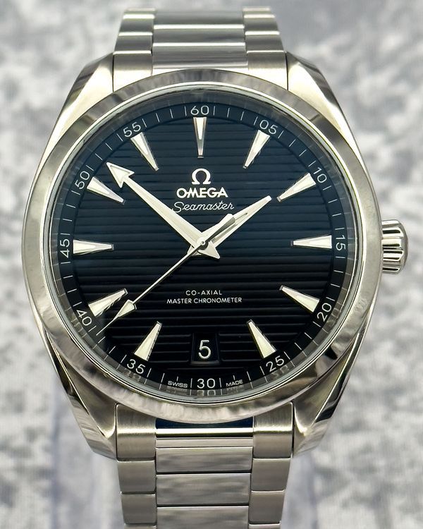Omega Seamaster Aqua Terra (220.10.41.21.01.001)